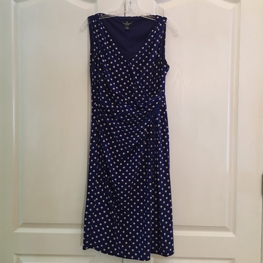 Polka dot Dress